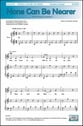 None Can Be Nearer SATB choral sheet music cover